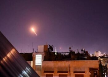 سوريا .. صواريخ إسرائيلية تستهدف محيط دمشق