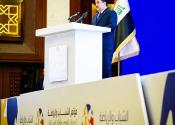 كلمة السوداني خلال مؤتمر الشباب والرياضة الذي عُقد صباح اليوم الأحد: