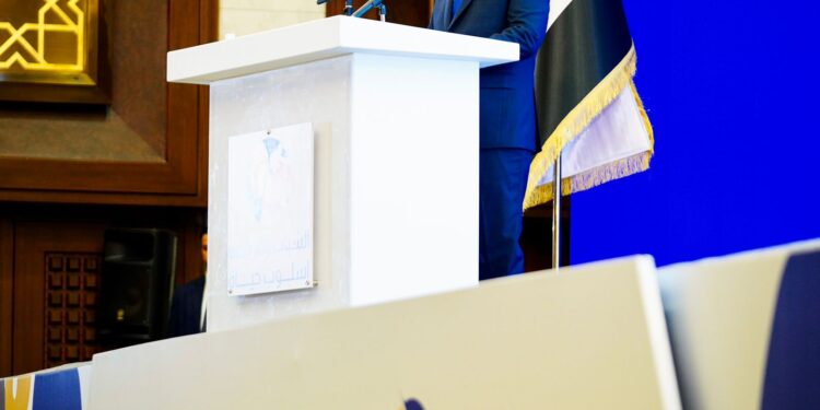 كلمة السوداني خلال مؤتمر الشباب والرياضة الذي عُقد صباح اليوم الأحد: