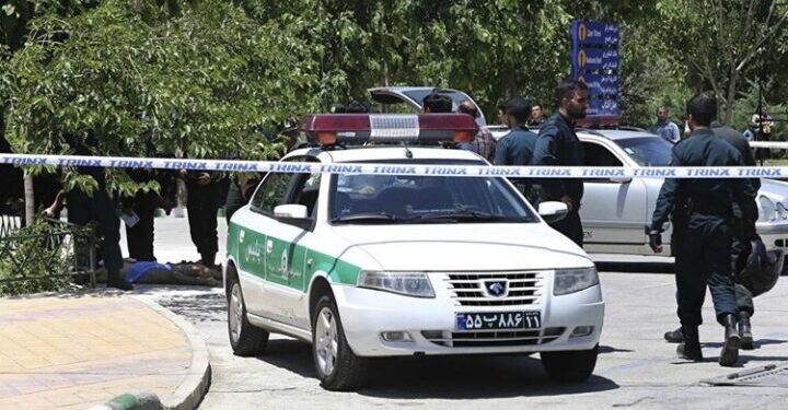 ايران .. مقتل مسؤول أمني رفيع في اشتباكات جنوب شرق إيران