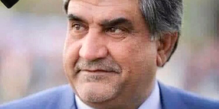 وفاة حكيم عبد الزهرة المدير العام السابق لدائرة العلاقات والإعلام في أمانة بغداد