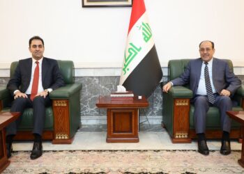 المندلاوي والمالكي يؤكدان على أهمية الإسراع في انجاز قانون الموازنة