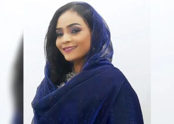 وفاة الفنانة السودانية شادن حسين .. بعد سقوط قذيفة على منزلها