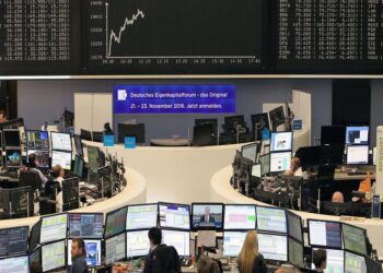  الهدوء يسود الأسهم الأوروبية … قبل بيانات التضخم الأميركية