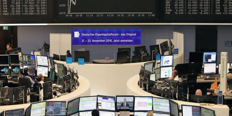  الهدوء يسود الأسهم الأوروبية … قبل بيانات التضخم الأميركية