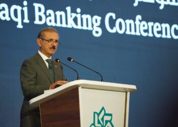 الحنظل .. نسعى لتوسيع العلاقات المصرفية والمالية مع المحيط الدولي والإقليمي