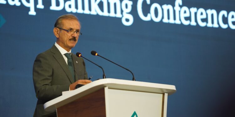 الحنظل .. نسعى لتوسيع العلاقات المصرفية والمالية مع المحيط الدولي والإقليمي