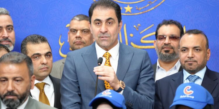 المندلاوي .. بنود قانون الضمان الاجتماعي يضـــاهي ما معمول بها في البلدان المتقدمة