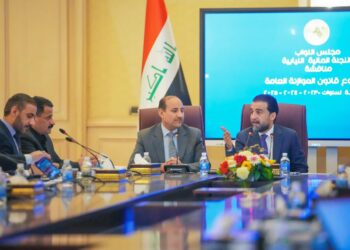 المالية النيابية تدعو “رئاسة مجلس النواب” للإسراع بتحديد جلسة التصويت على الموازنة