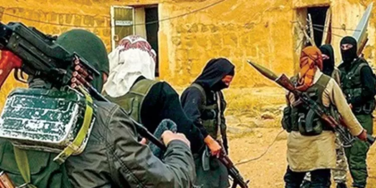 السجن 14 عاماً بحق فرنسي أدين بـ”اعتداءات إرهابية” مرتبطة بسوريا