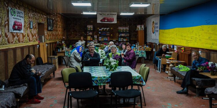 تحذيرات من (حادث نووي خطير) في أوكرانيا