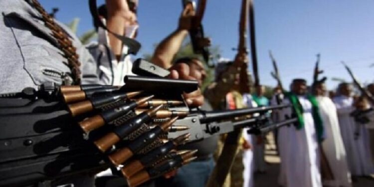 اغتيال شيخ عشيرة في ذي قار