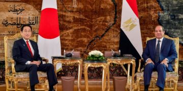 نقلة نوعية في العلاقات (المصرية – اليابانية) … “شراكة استراتيجية”