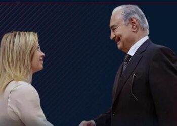 الجيش الليبي محور اهتمــام “أميركي وفرنسي” .. و اللــجوء “يؤرق إيطاليا”