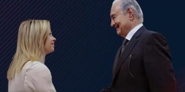 الجيش الليبي محور اهتمــام “أميركي وفرنسي” .. و اللــجوء “يؤرق إيطاليا”