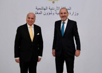 العراق يؤكد على ضرورة إعادة سوريا لمقعدها في الجامعة العربية