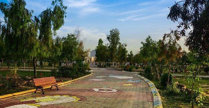 محافظ كركوك يحول متنزه لأراضي سكنية