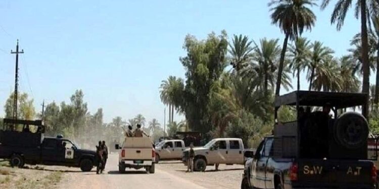 انهاء 80% من عمليات التهريب في ديالى