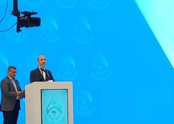 وزير الطاقة الإيراني يدعو لــ”تعاون إقليمي” لمواجهة الجفاف والتغير المناخي