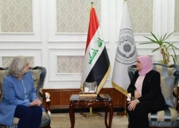 الموازنة العراقية على طاولة طيف سامي والمالية النيابية .. بعد مناقشتها مع رومانوسكي