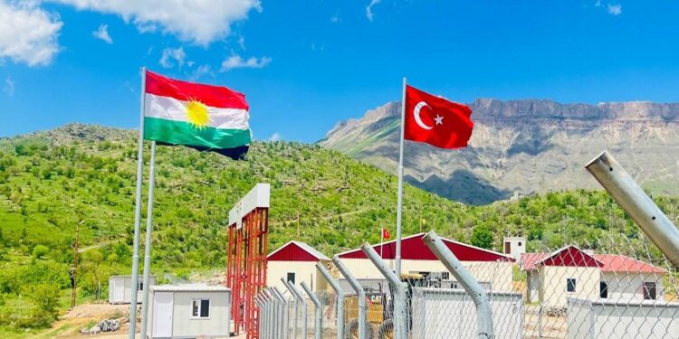 تدشين معبرا دوليا جديدا مع تركيا خلال أيام