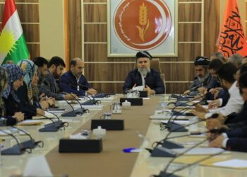 العدل الكوردستانية تنسحب من برلمان كوردستان