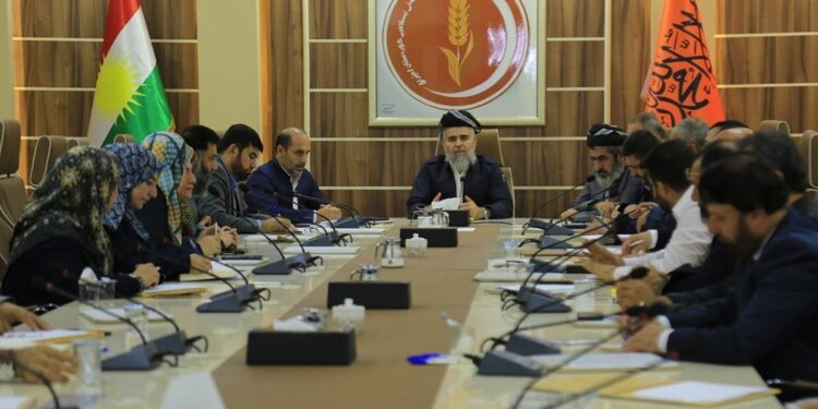 العدل الكوردستانية تنسحب من برلمان كوردستان