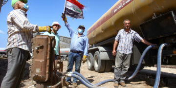لبنان يسعى لزيادة وارداته النفطية من العراق بعد “فشل إمدادات الاردن ومصر”