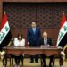 العراق وباريس يوقعان “مذكرة تفاهم لتعزيز التعاون وتبادل الخبرات”