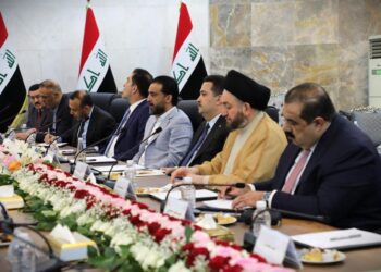 ائتلاف إدارة الدولة يحدد موعداً اولياً لــ(تمرير الموازنة الثلاثية)
