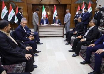 وزارة الصحة توقع “مذكرة تفاهم” مع مكافحة المخدرات الايرانية