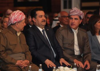 مسعود بارزاني .. الأجواء الراهنة بين “بغداد وأربيل إيجابية”