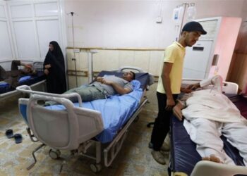 العراق ثالث أسوأ دول العالم بــ(الرعاية الصحية) وفق تصنيف نومبيو