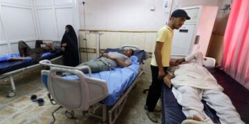 العراق ثالث أسوأ دول العالم بــ(الرعاية الصحية) وفق تصنيف نومبيو