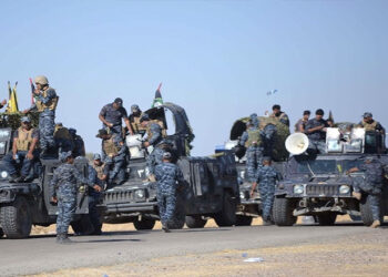 بالفيديو .. اشتباكات البوعيثة