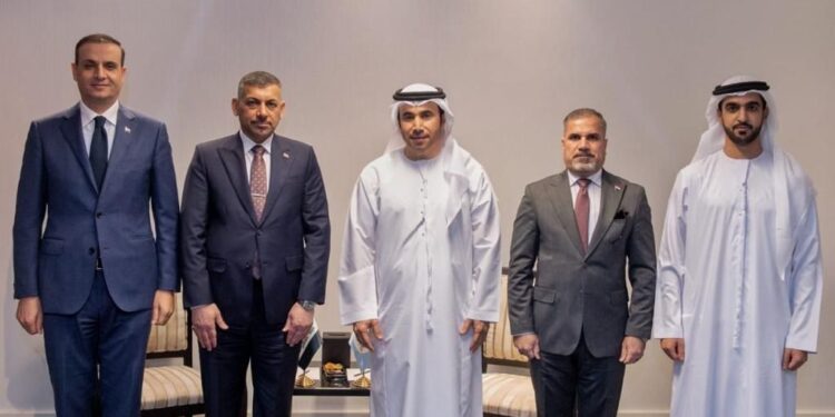 الإمارات تتســـلم “17 ملف استرداد” من العراق