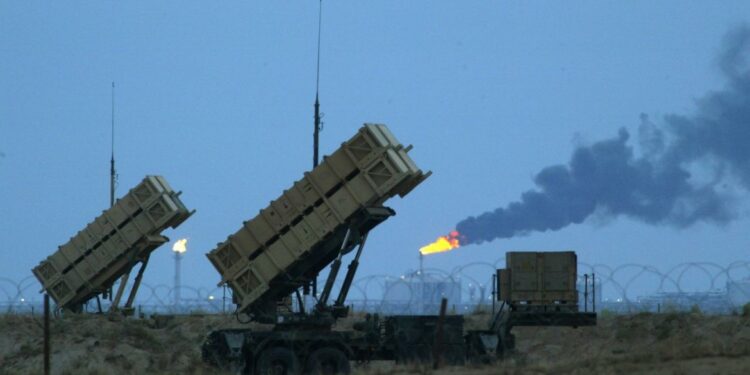 تقيّــــم اميريكي لــ “اضرار منظومة في أوكرانيا” بعد هجوم صاروخي روسي