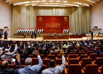 بالوثيقة .. التصویت على “زيـــادة مخصصات الحشد الشعبي” بالموازنة العامة