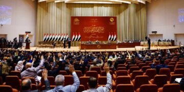 بالوثيقة .. التصویت على “زيـــادة مخصصات الحشد الشعبي” بالموازنة العامة
