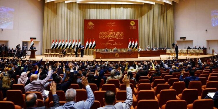 بالوثيقة .. التصویت على “زيـــادة مخصصات الحشد الشعبي” بالموازنة العامة