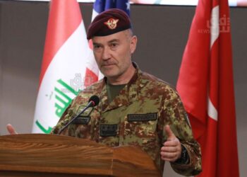 “بعثة الناتو” تؤكد على تواجدها بطلب من حكومة العراق و تتعهد بمواصلة دعمه