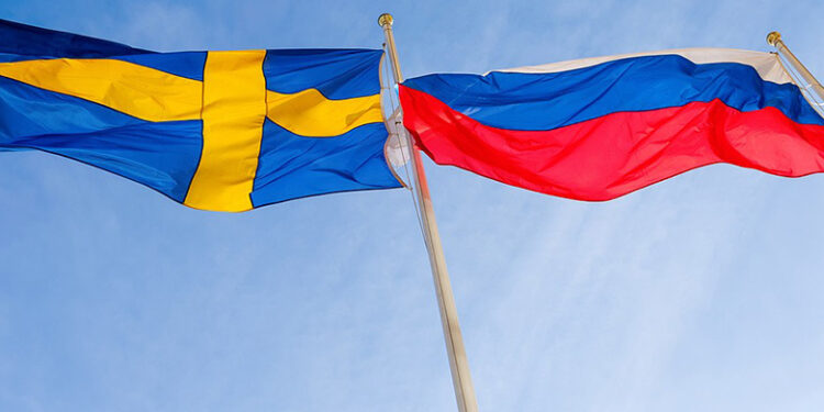 روسيا تغلق قنصلية السويد في سانت بطرسبورغ وتطرد 5 دبلوماسيين