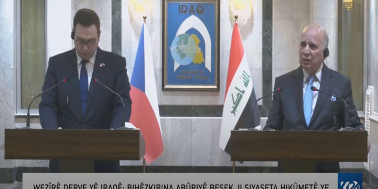 وزير الخارجية .. العراق خلال سنوات سيكون دولة (غازية و ليست نفطية فقط)