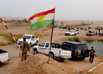ملاحقة داعش في مناطق متنازع عليها من قبل قوات مشتركة