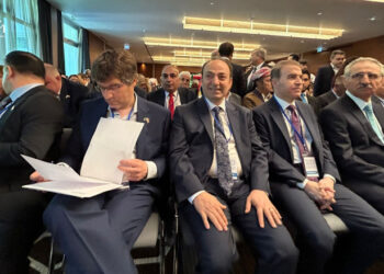 مؤتمر في سويسرا بمناسبة مرور 100 عام على معاهدة لوزان