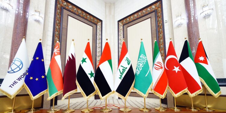 اختتــــام أعمال مؤتمر طريق التنمية بتشكيل لجان فنية