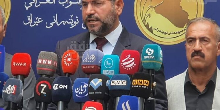 تحرك نيابي لربط “السجناء السياسيين الكوردستانيين” بالعاصمة بغداد
