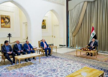 رئيس الجمهورية يؤكد وجوب نجاح الانتخابات المحلية