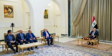 رئيس الجمهورية يؤكد وجوب نجاح الانتخابات المحلية
