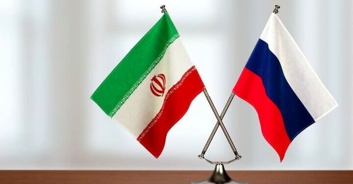 تفاصيل جديدة تخص “الشراكة الاستراتيجية بين إيران وروسيا”